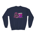 You’re Staring, I’m Living — Youth Hoodie