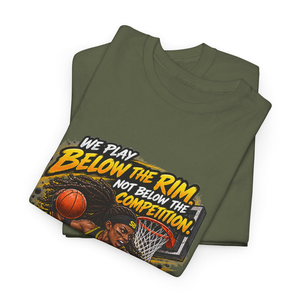 We Play Below the Rim. Not Below the Competition. — Women’s Wheelchair Basketball | Short Bus Comedy