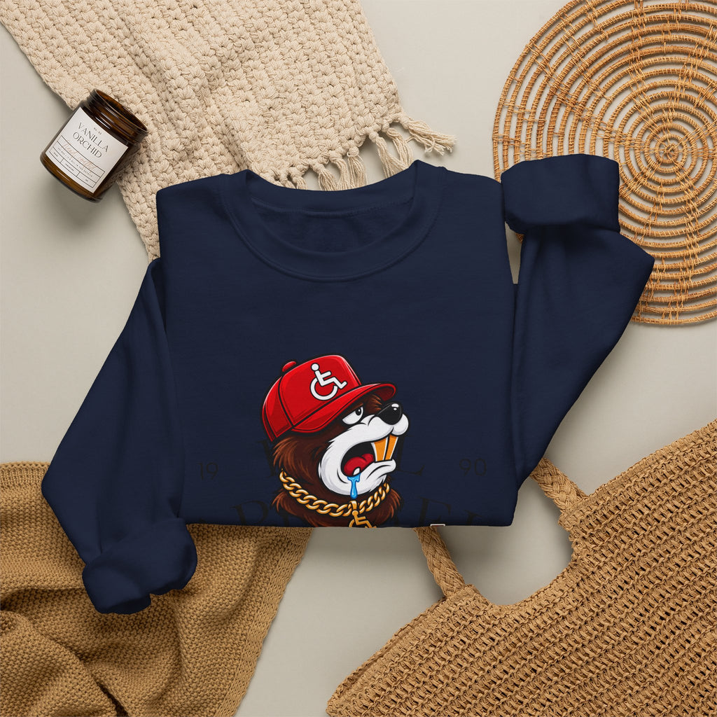 Wheelees Crewneck Sweatshirt