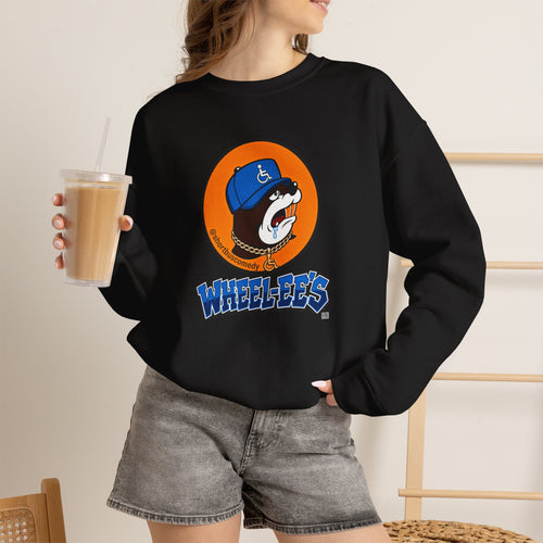 Wheelie’s Crewneck Sweatshirt