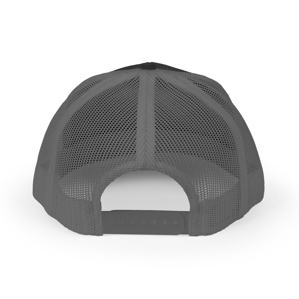 WHEEL-EES Blue SnapBack hat