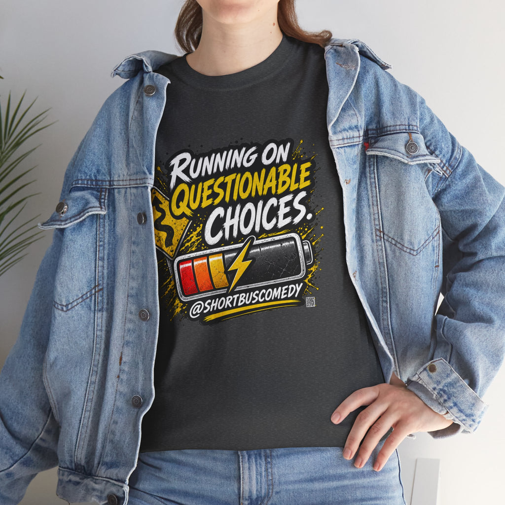 Running on Questionable Choices
