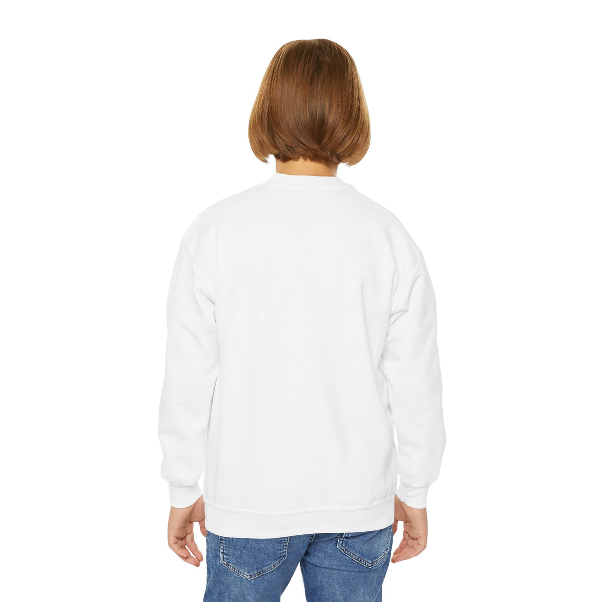 You’re Staring, I’m Living — Youth Hoodie