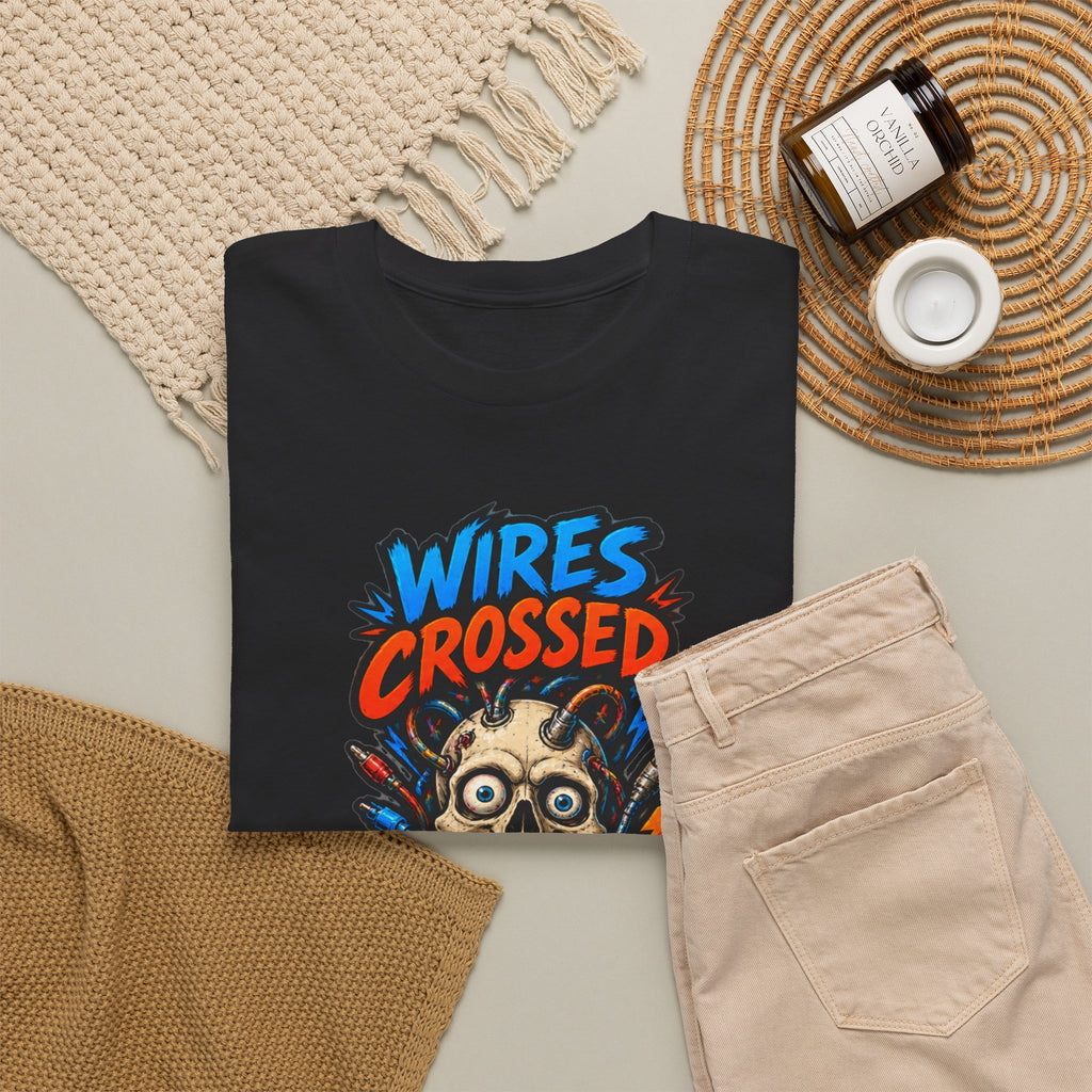 Wires Crossed. Messages Delivered. Eventually.