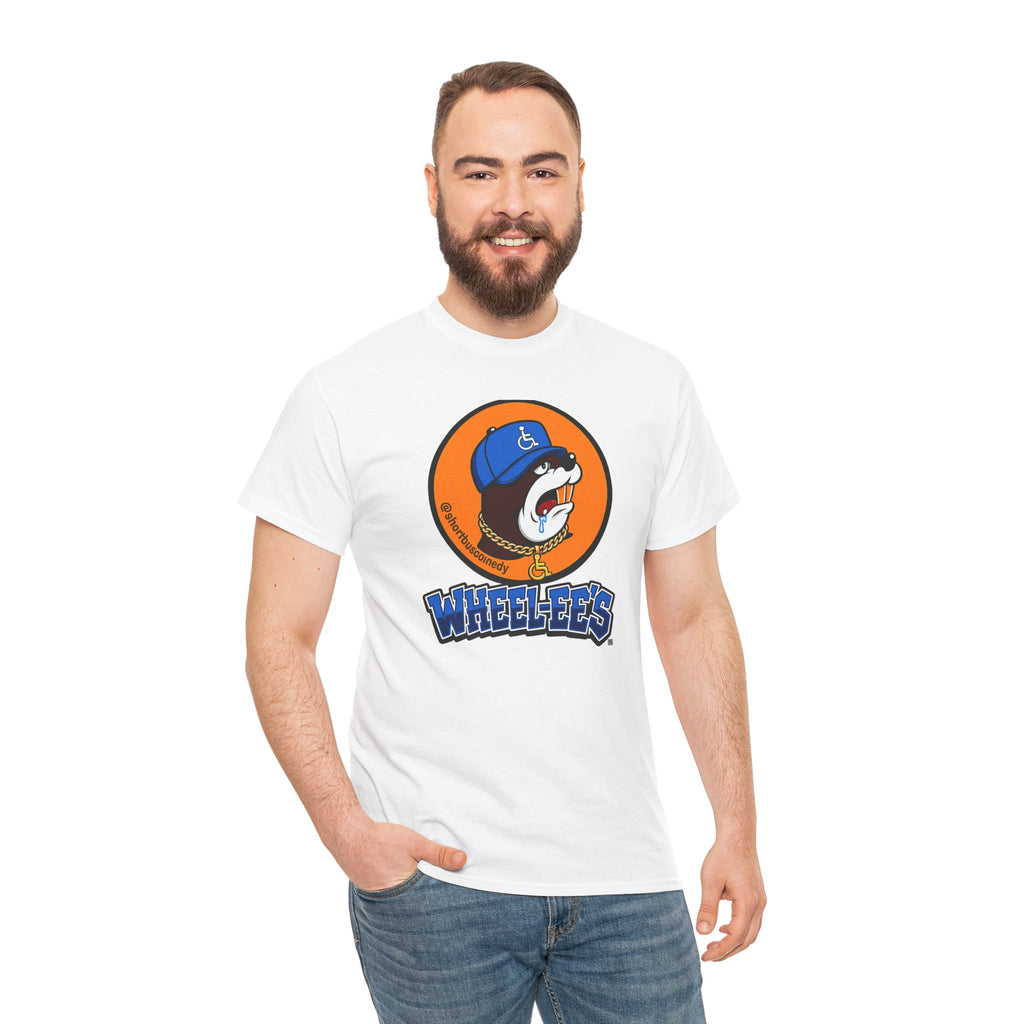 WHEEL’EES BLUE T-shirt