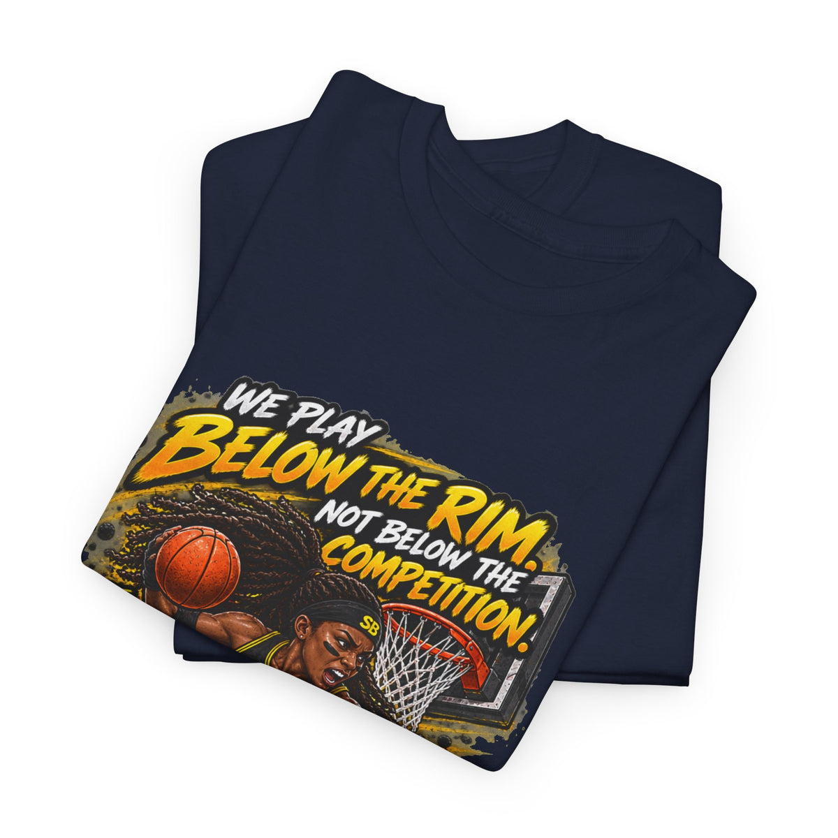 We Play Below the Rim. Not Below the Competition. — Women’s Wheelchair Basketball | Short Bus Comedy