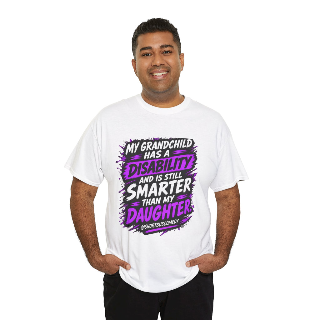 My Grandchild Is Smarter Than My Daughter