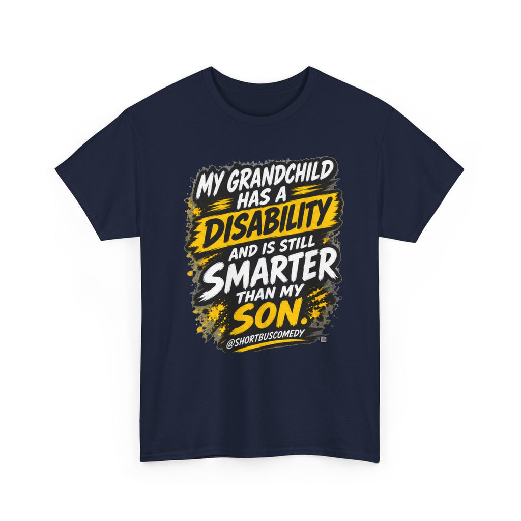 My Grandchild Is Smarter Than My Son