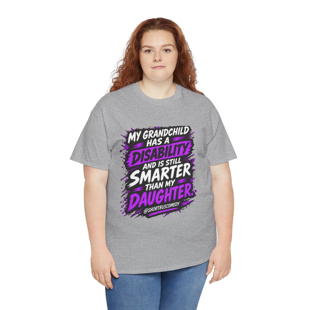My Grandchild Is Smarter Than My Daughter