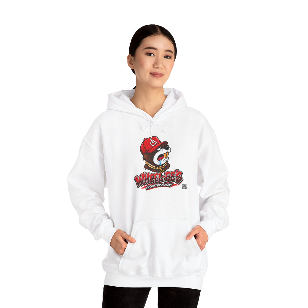 Wheel-ee’s — Short Bus Comedy Hoodie