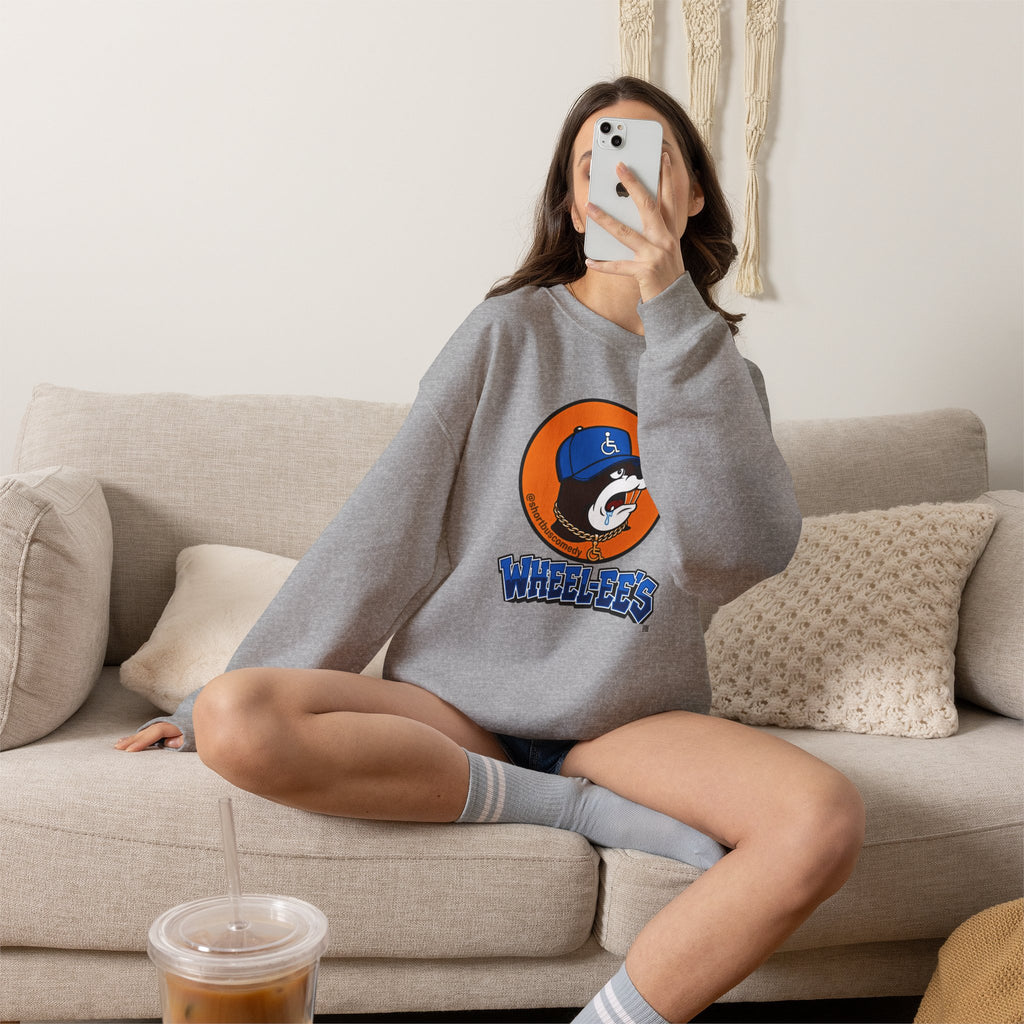 Wheelie’s Crewneck Sweatshirt