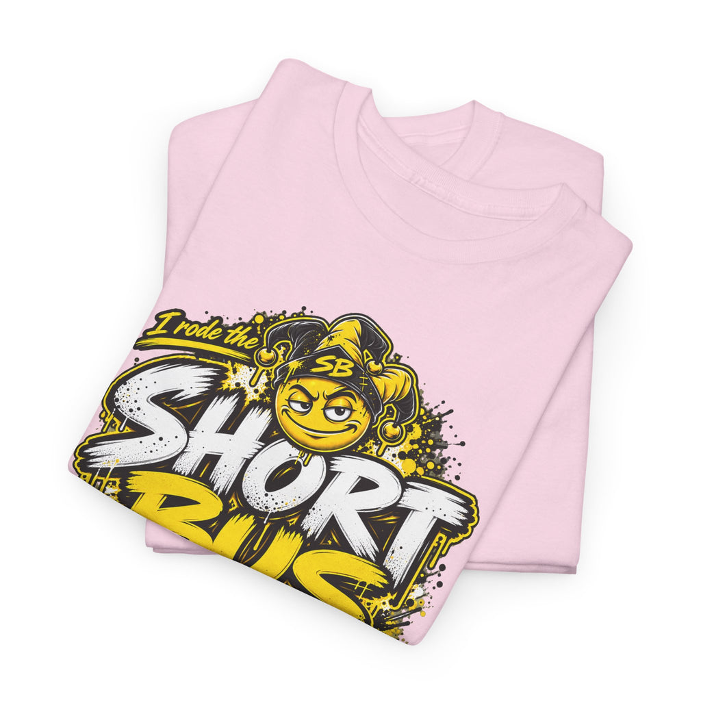 Short Bus — It’s Not an Insult. It’s a Badge of Honor.
