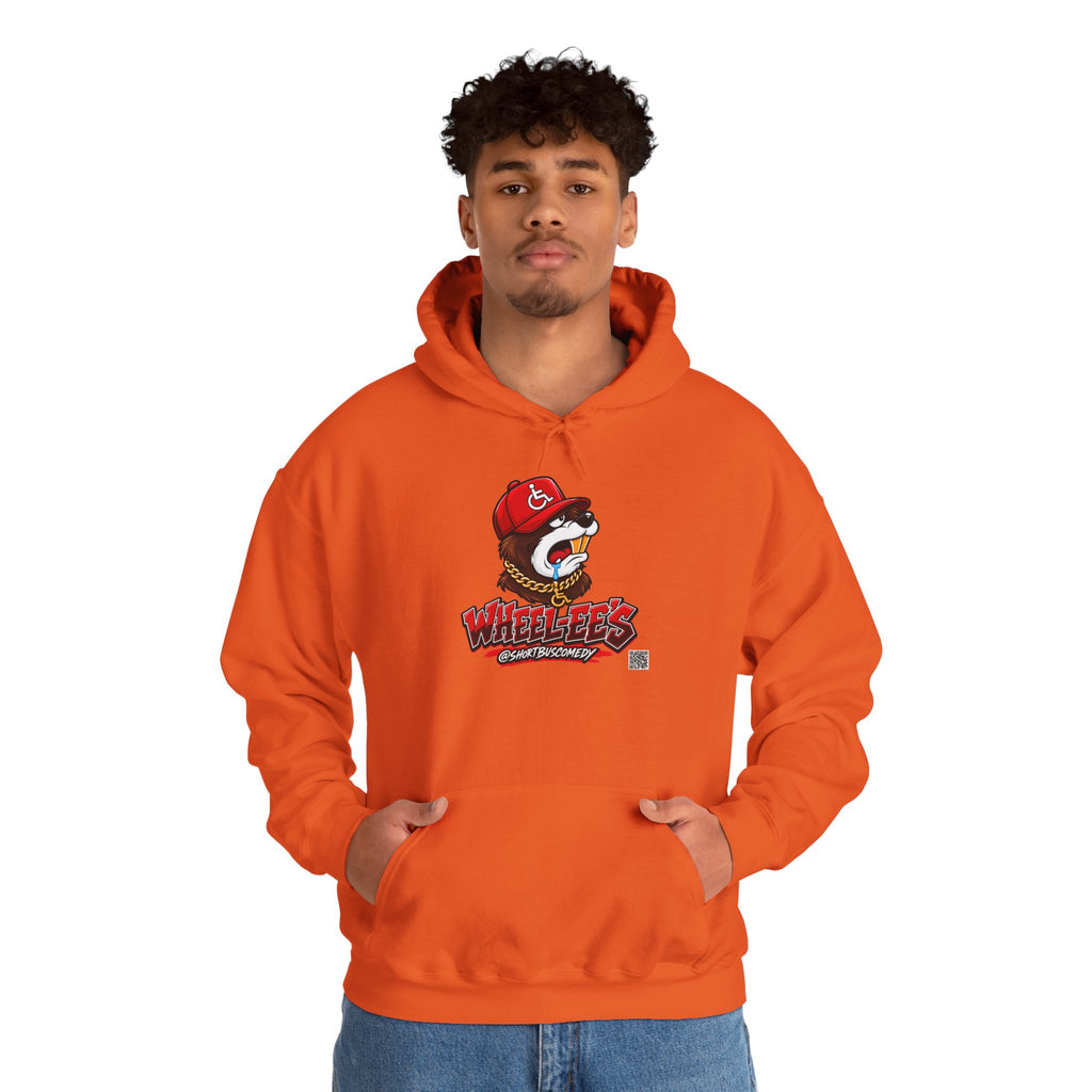 Wheel-ee’s — Short Bus Comedy Hoodie