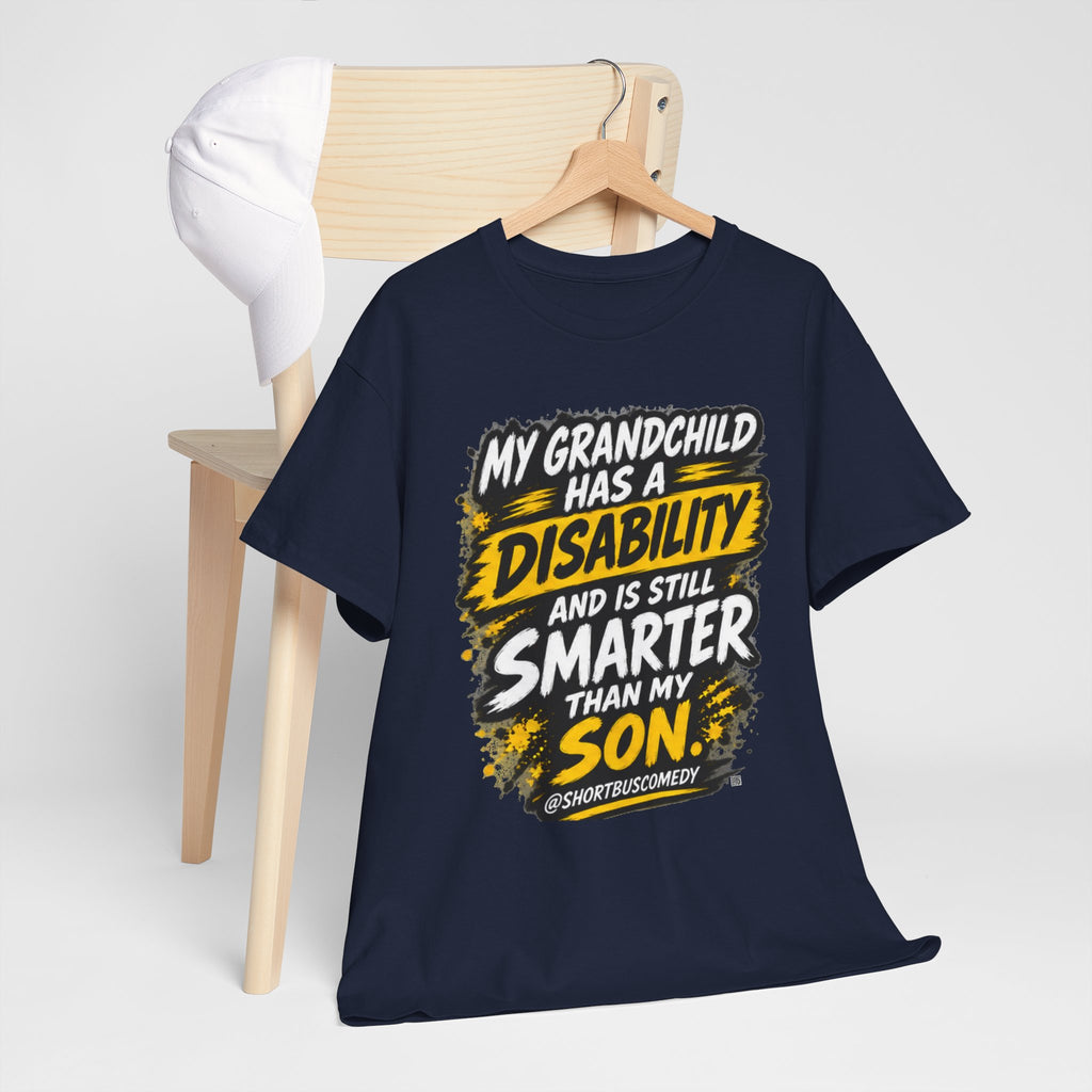 My Grandchild Is Smarter Than My Son