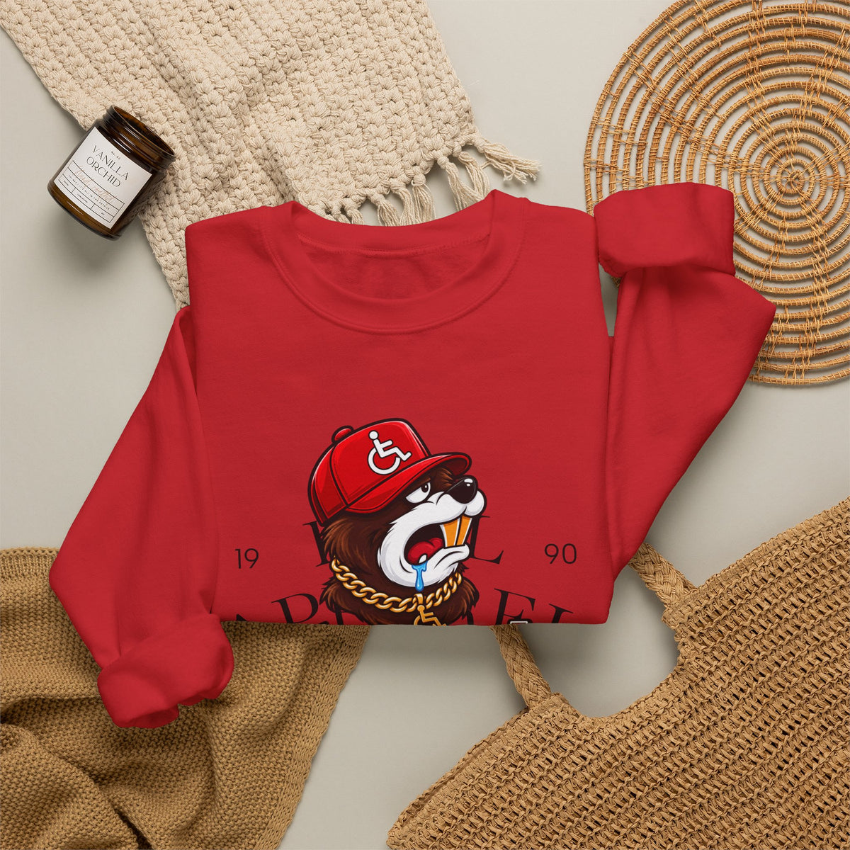 Wheelees Crewneck Sweatshirt