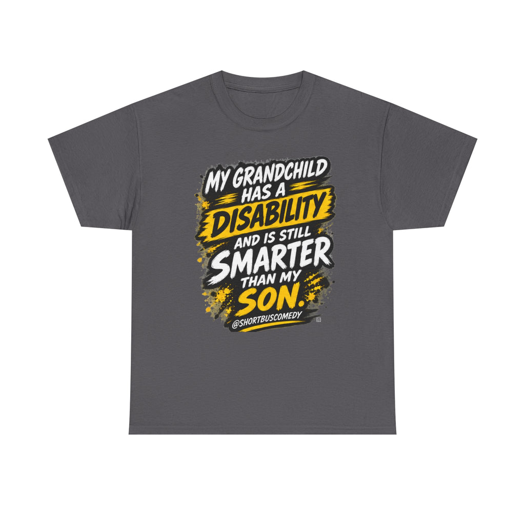 My Grandchild Is Smarter Than My Son