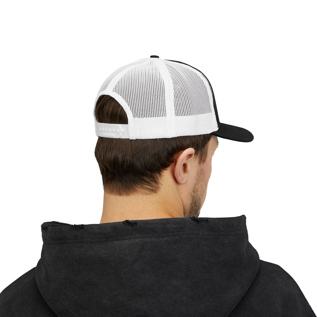 Wheel-ees SnapBack Trucker hat