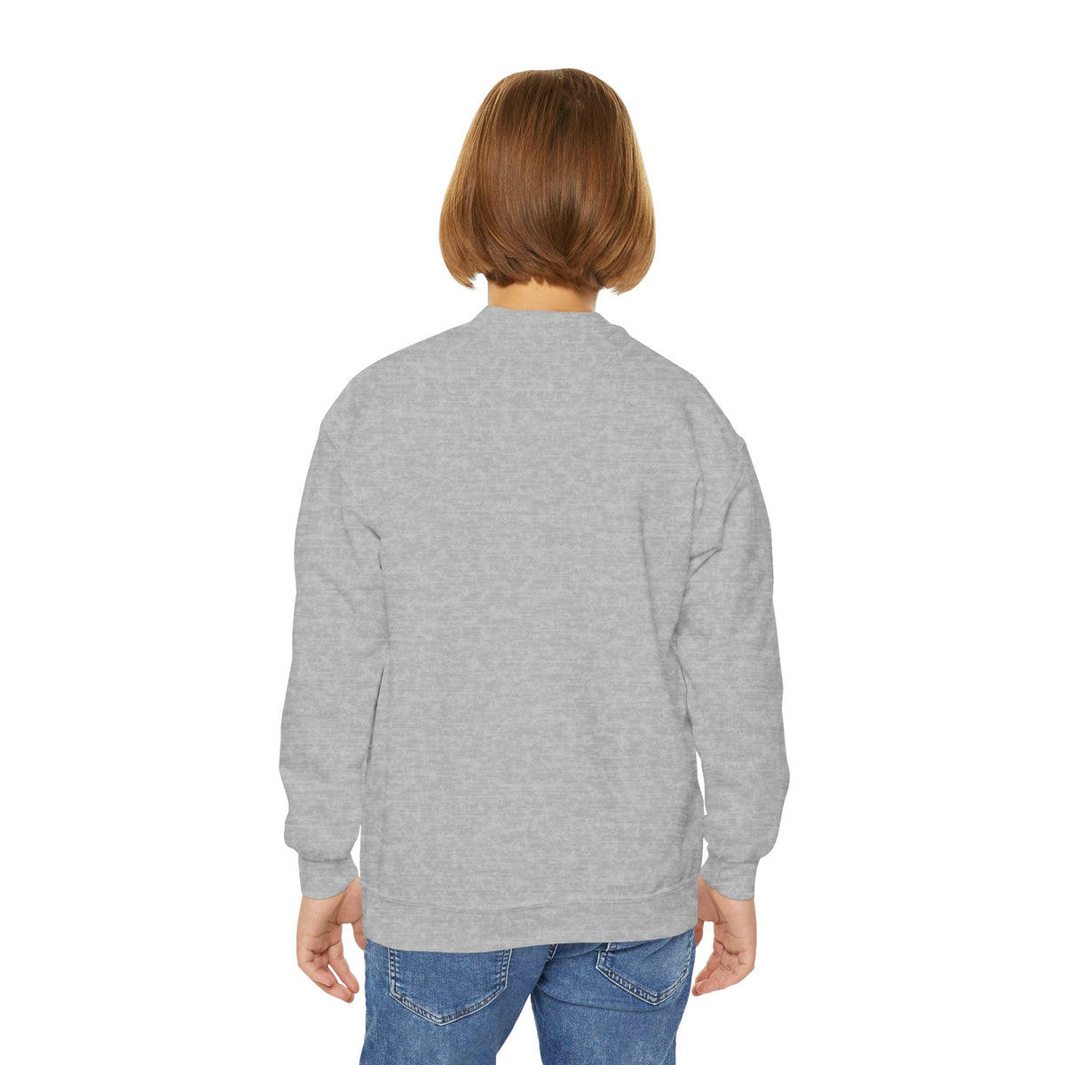 You’re Staring, I’m Living — Youth Hoodie