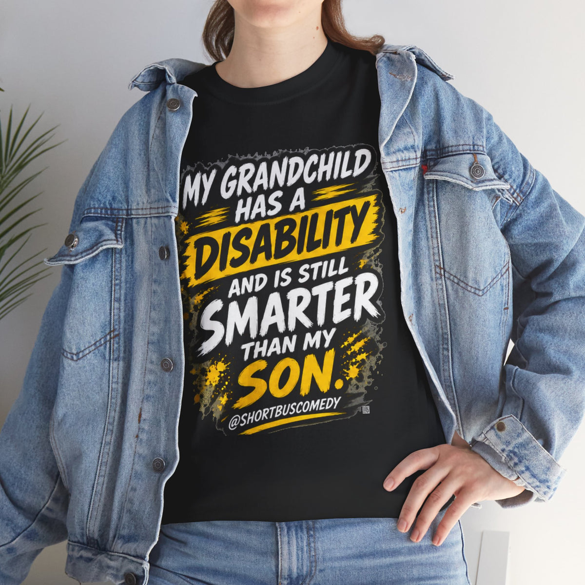 My Grandchild Is Smarter Than My Son