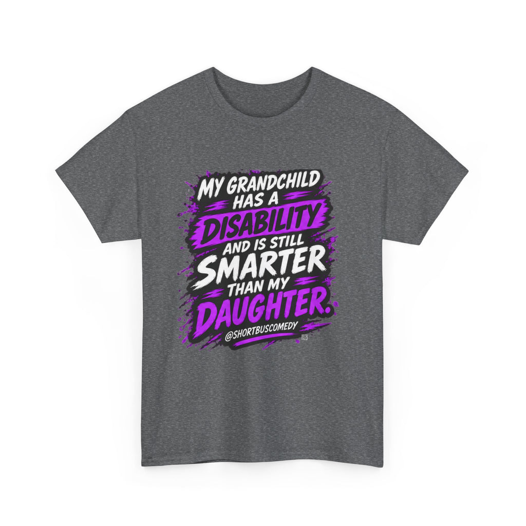 My Grandchild Is Smarter Than My Daughter