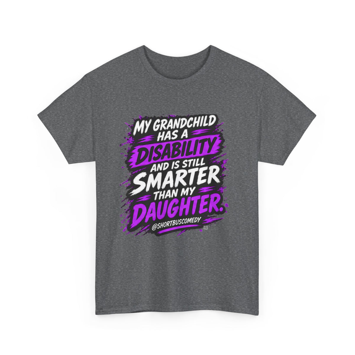 My Grandchild Is Smarter Than My Daughter