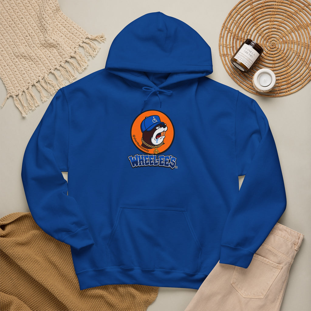 Wheel-ee’s — Short Bus Comedy Hoodie