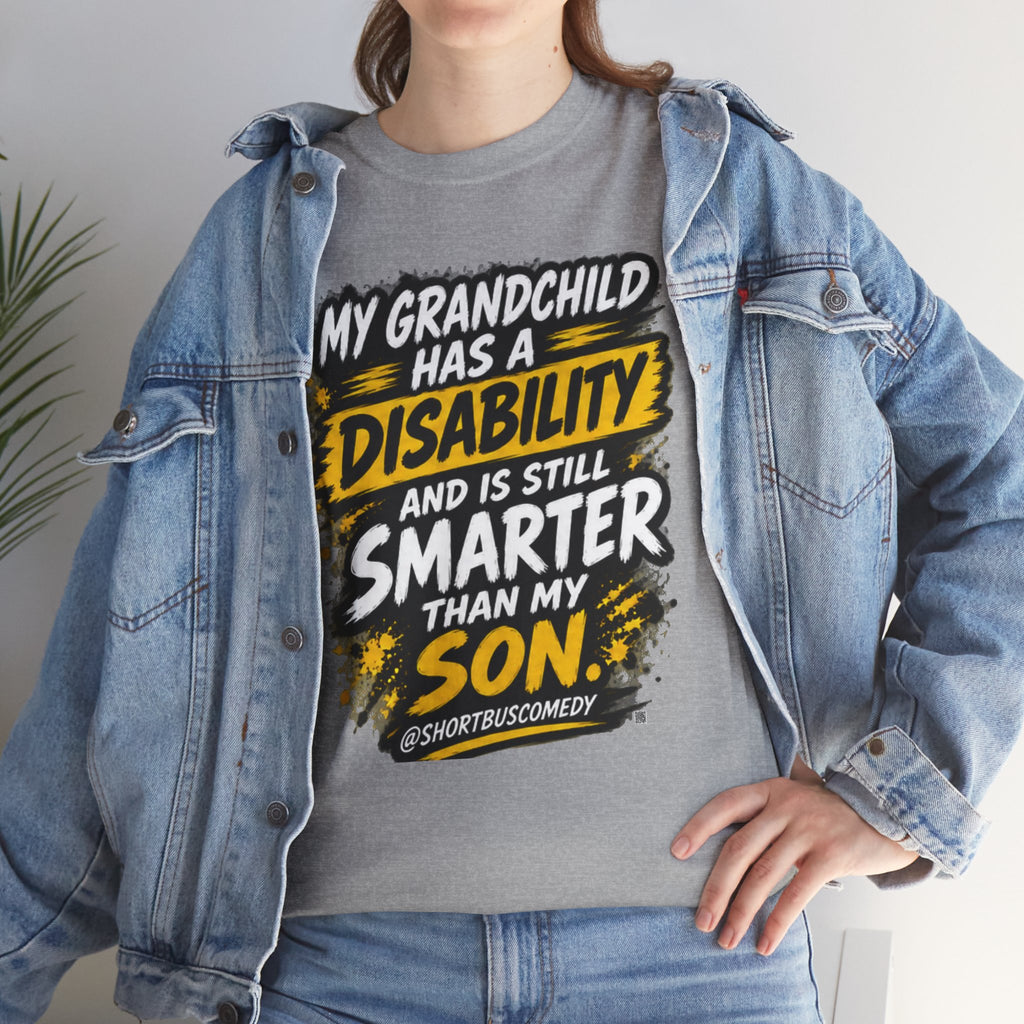 My Grandchild Is Smarter Than My Son