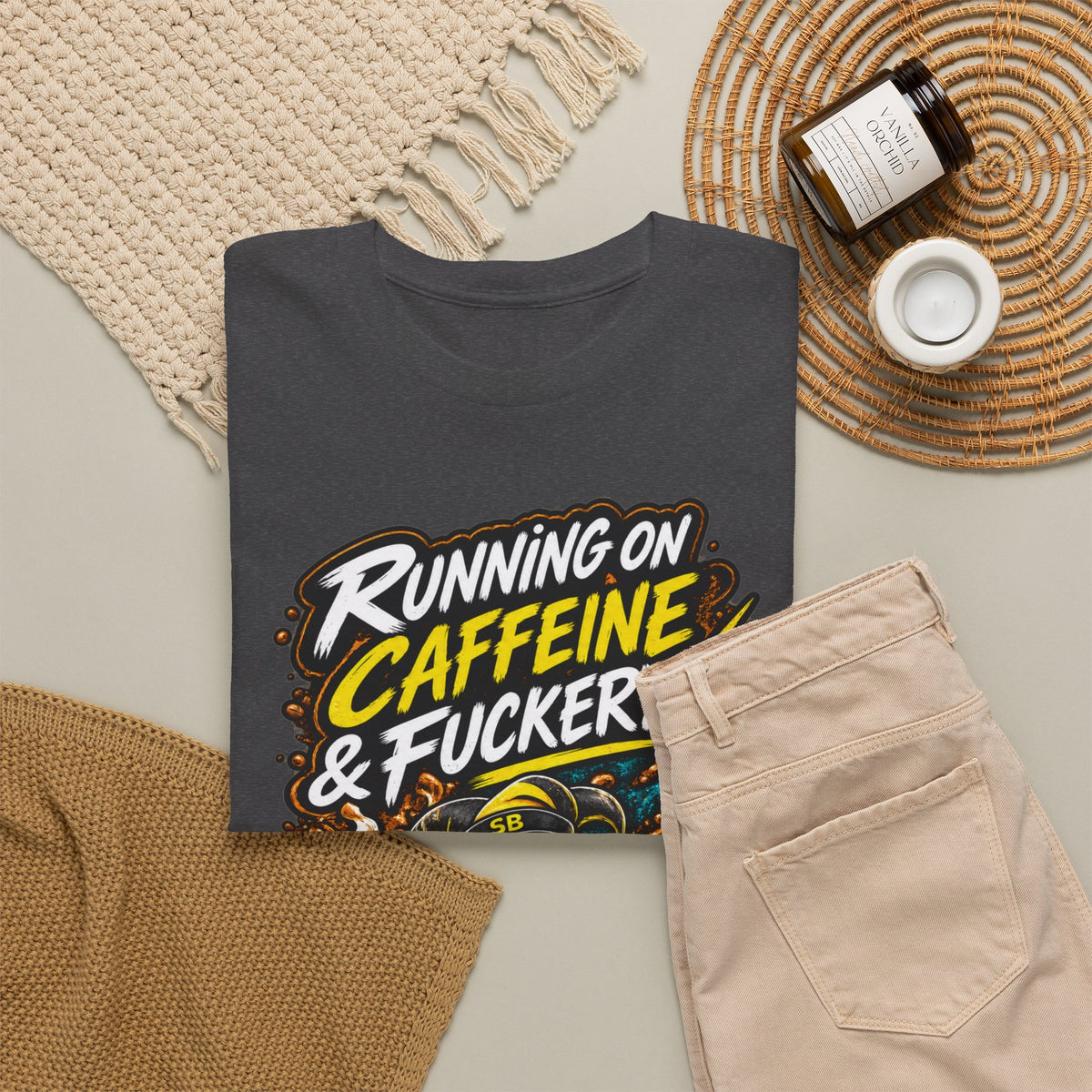 Running on Caffeine and Fuckery — FAFO Edition