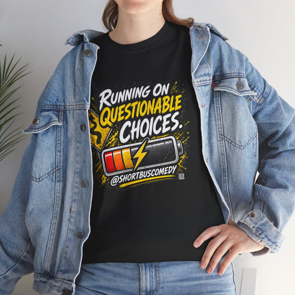Running on Questionable Choices