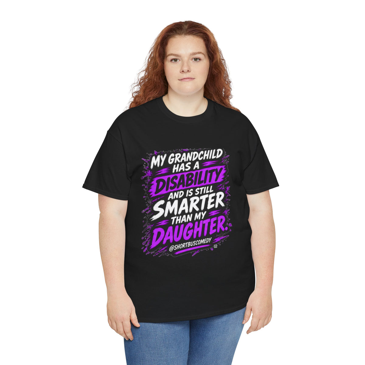 My Grandchild Is Smarter Than My Daughter