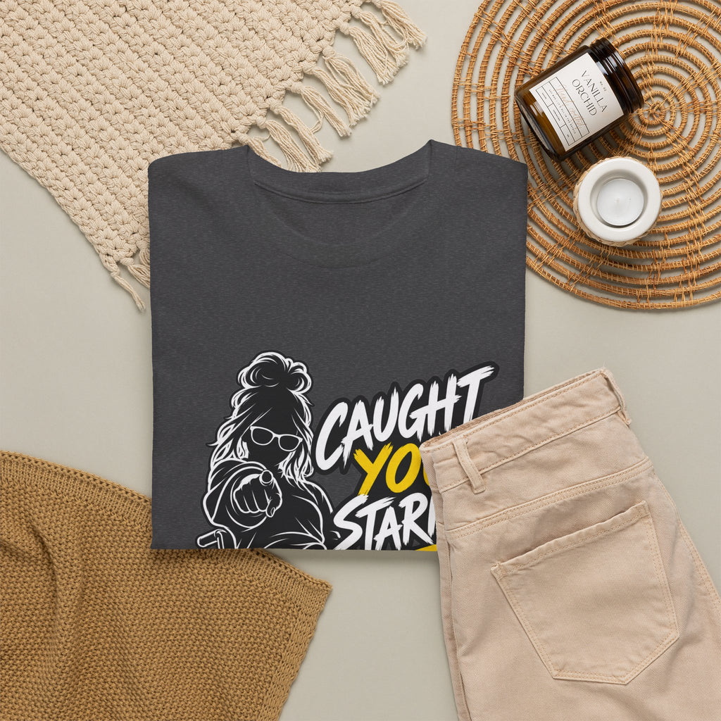 Caught You Staring - Female