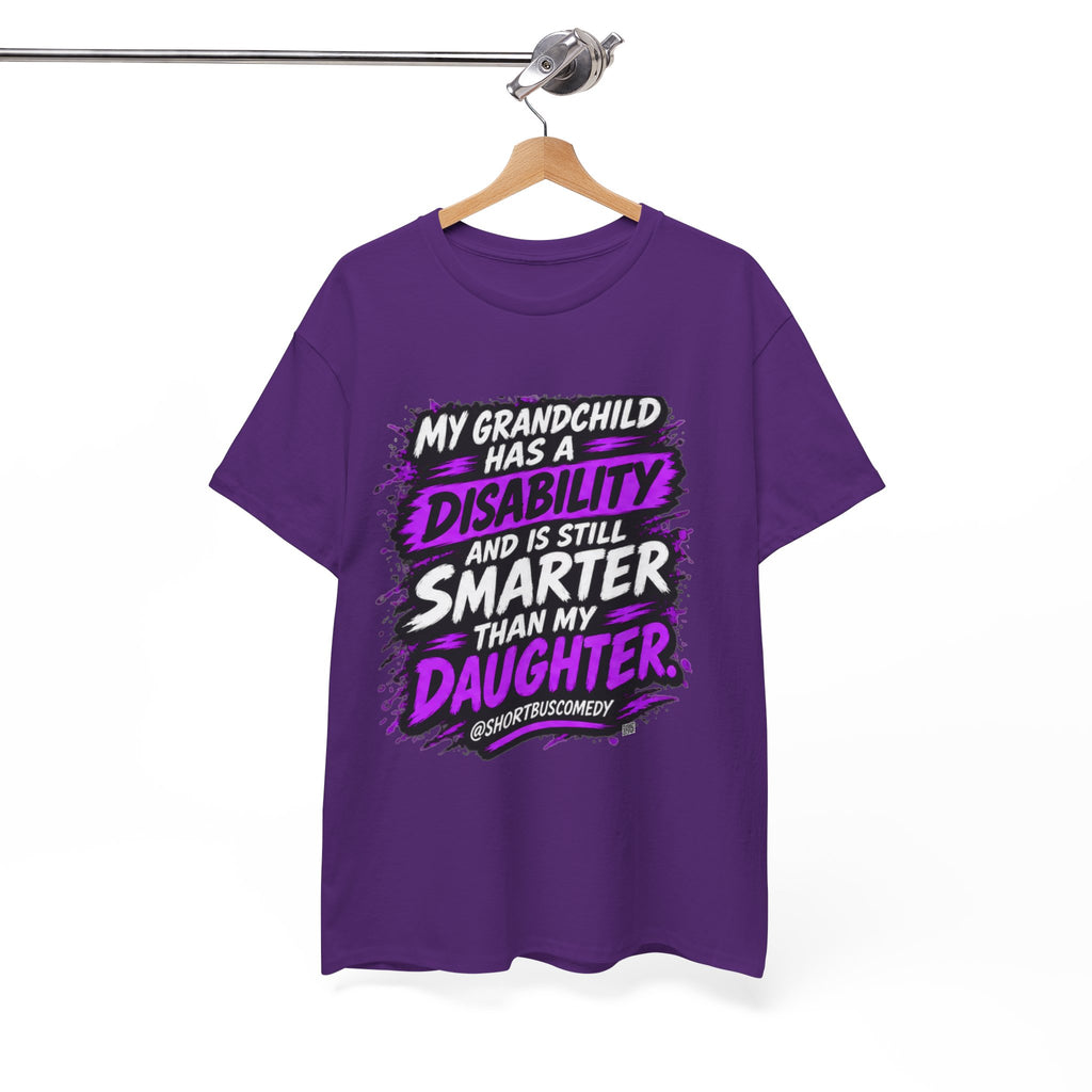 My Grandchild Is Smarter Than My Daughter