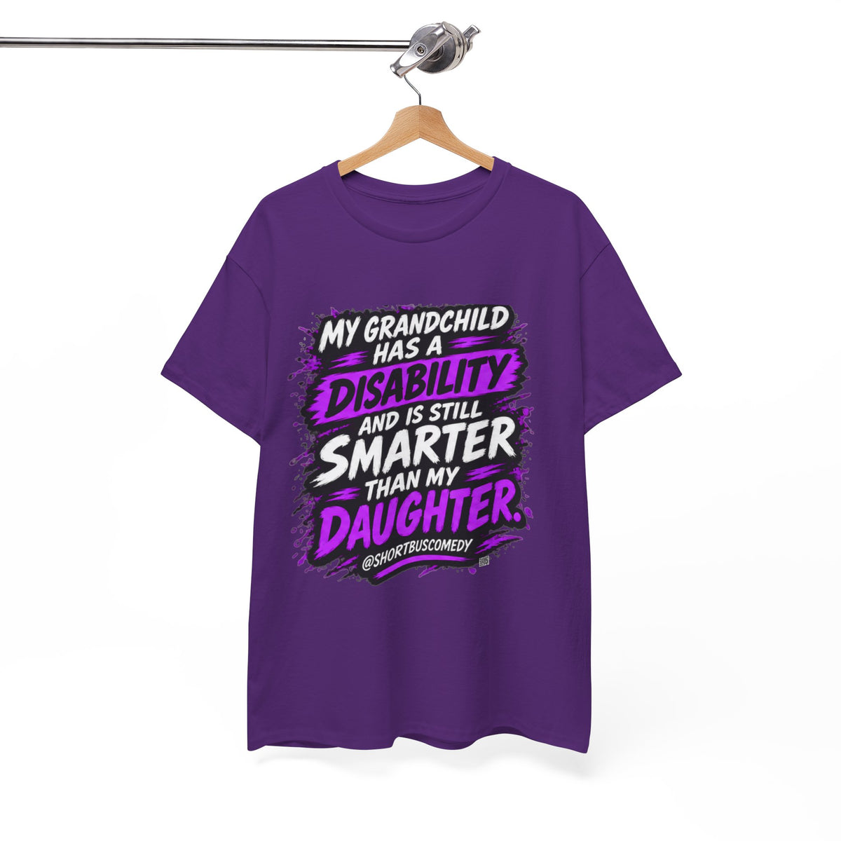 My Grandchild Is Smarter Than My Daughter