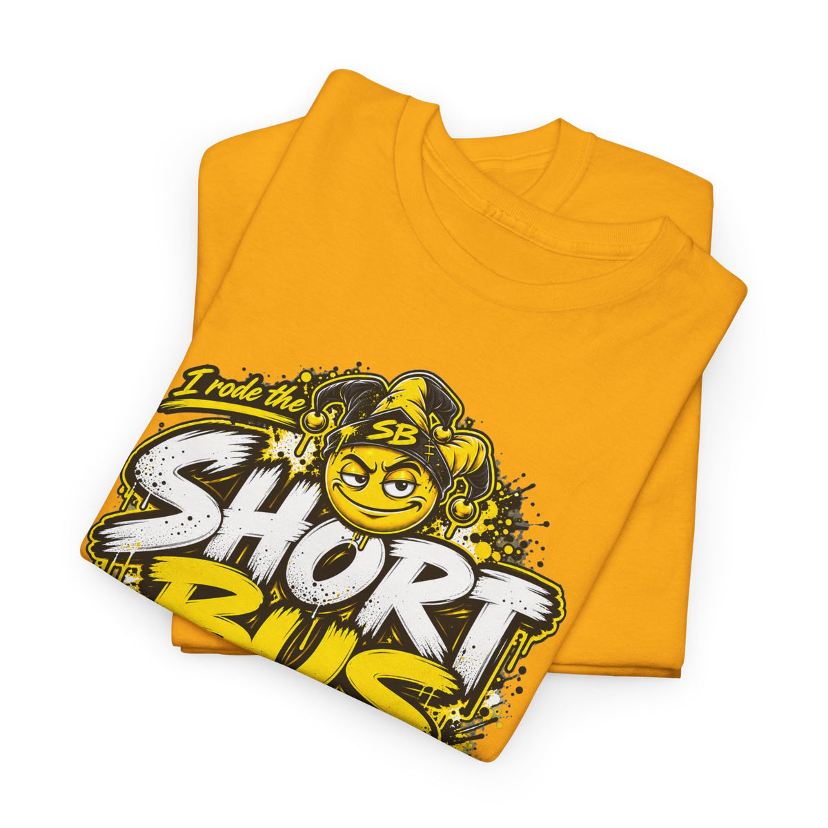 Short Bus — It’s Not an Insult. It’s a Badge of Honor.