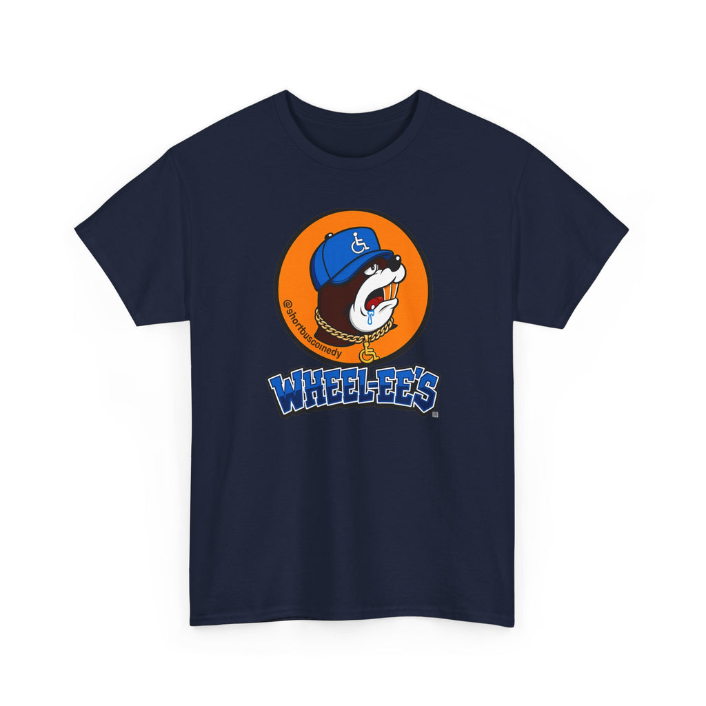 WHEEL’EES BLUE T-shirt