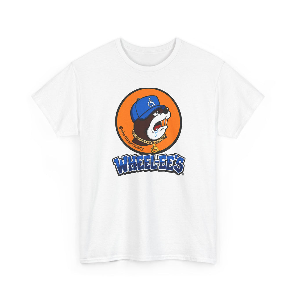 WHEEL’EES BLUE T-shirt