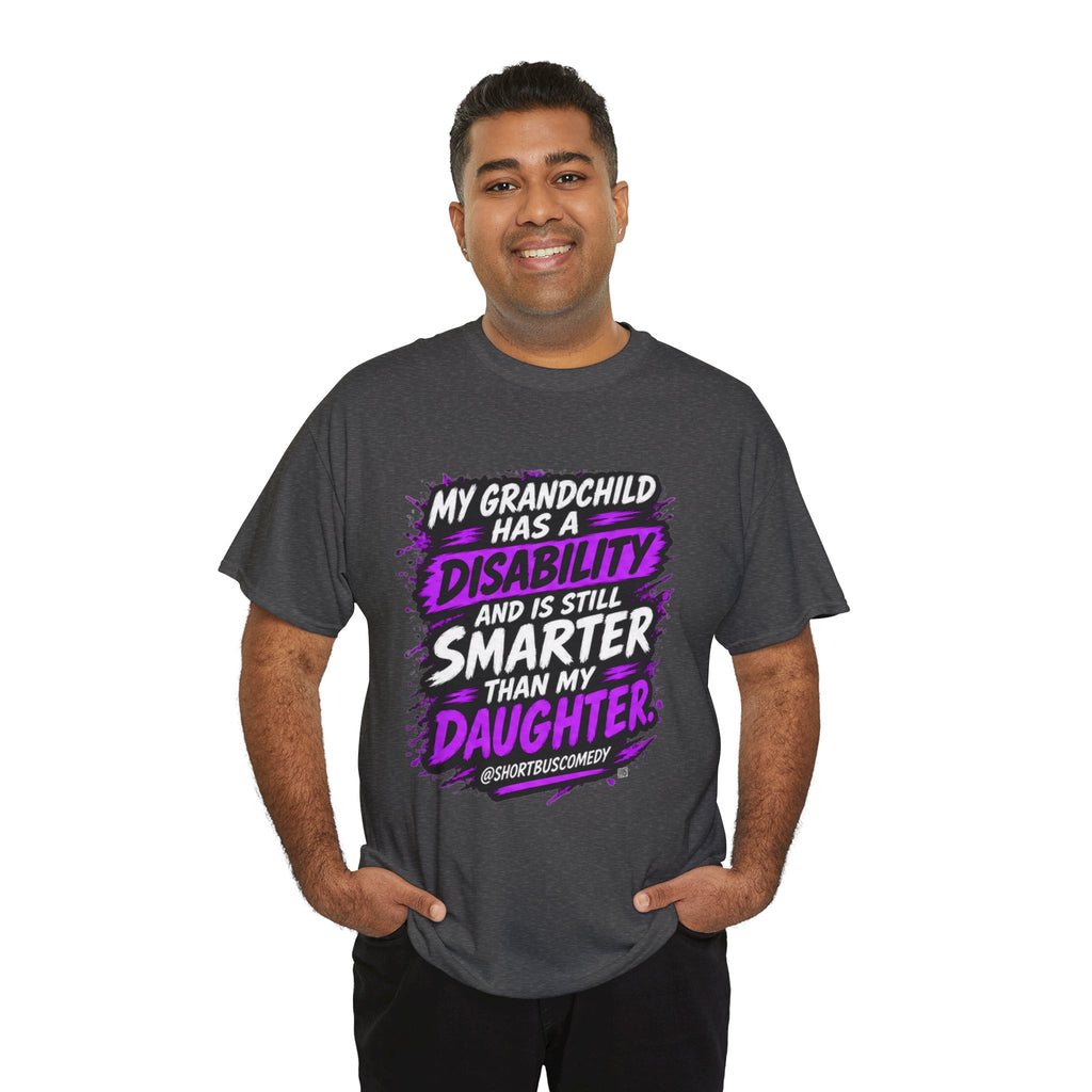 My Grandchild Is Smarter Than My Daughter
