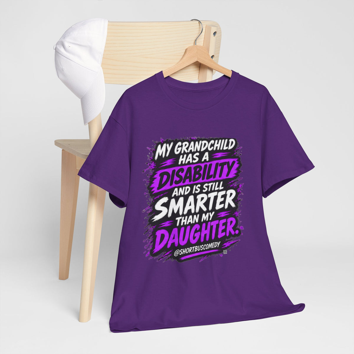 My Grandchild Is Smarter Than My Daughter