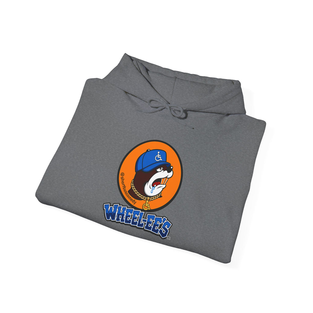 Wheel-ee’s — Short Bus Comedy Hoodie
