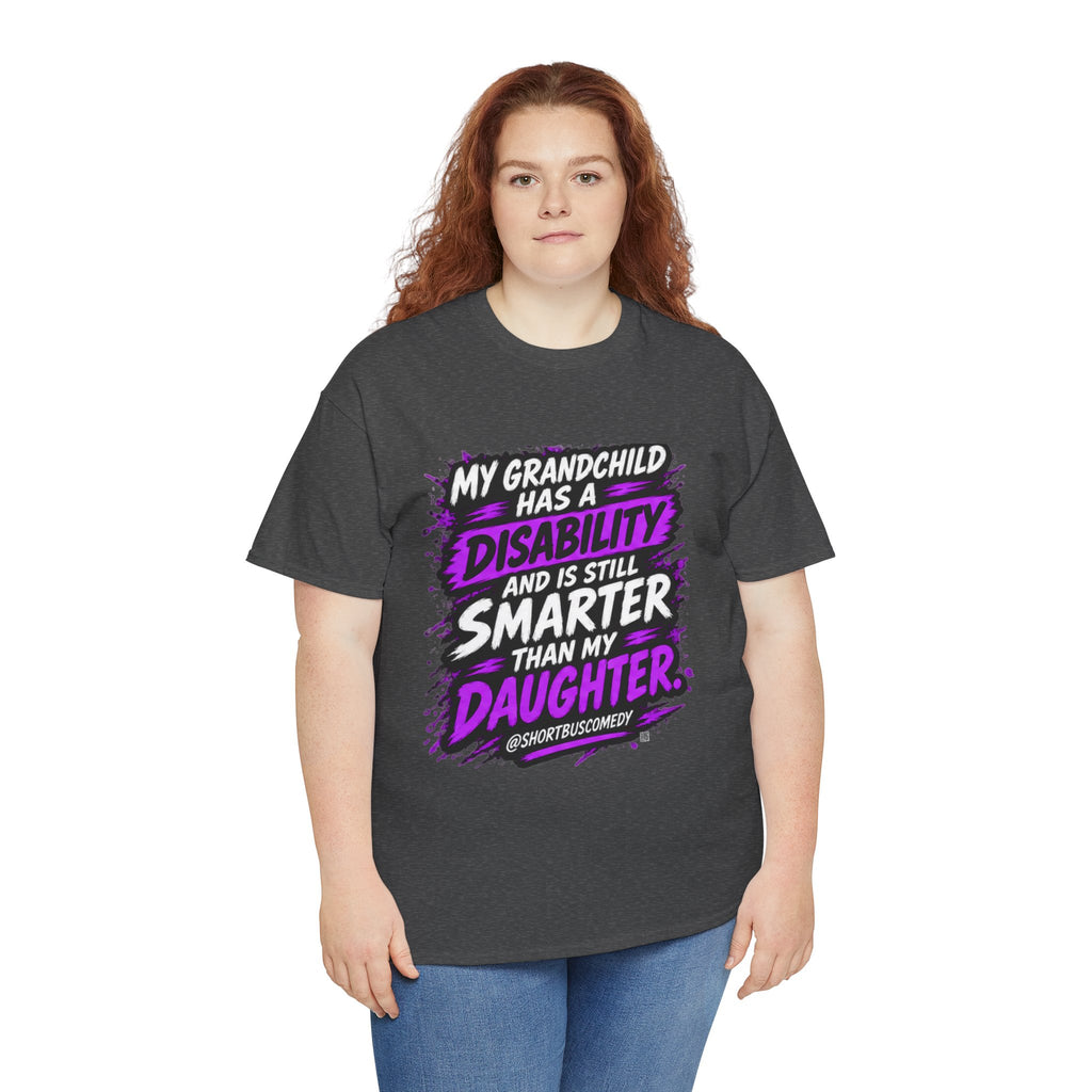 My Grandchild Is Smarter Than My Daughter