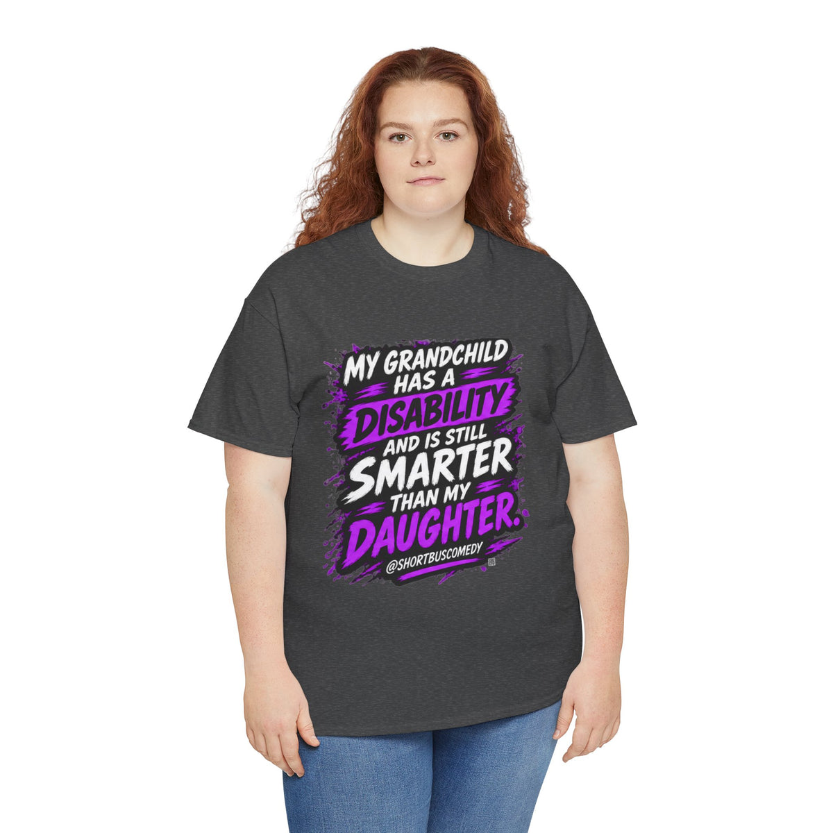 My Grandchild Is Smarter Than My Daughter
