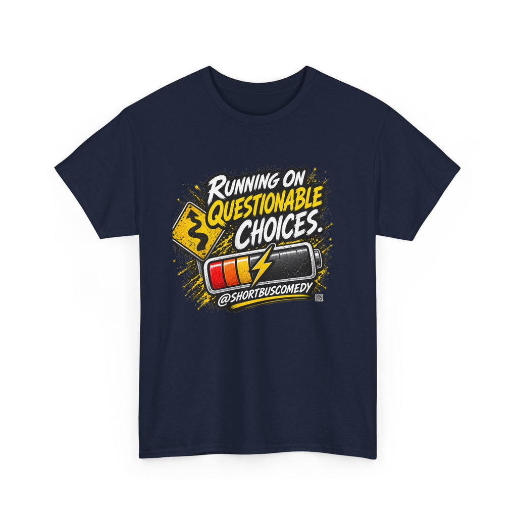 Running on Questionable Choices