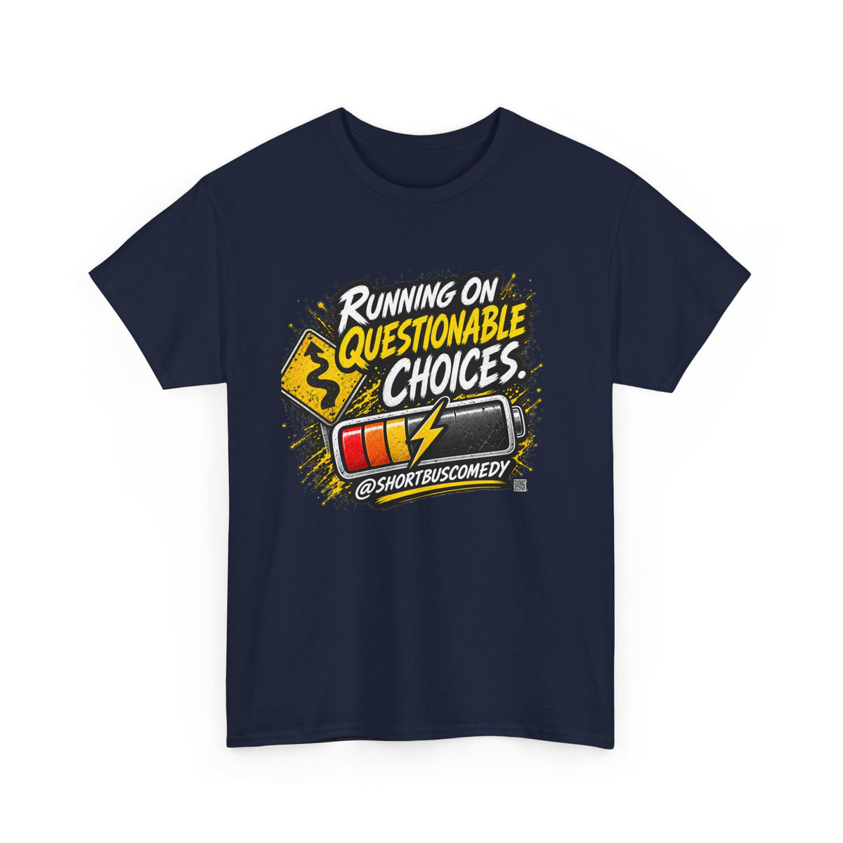Running on Questionable Choices
