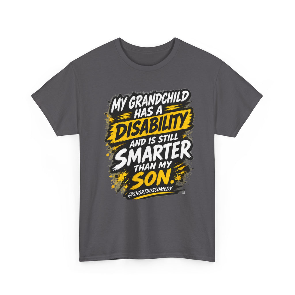 My Grandchild Is Smarter Than My Son