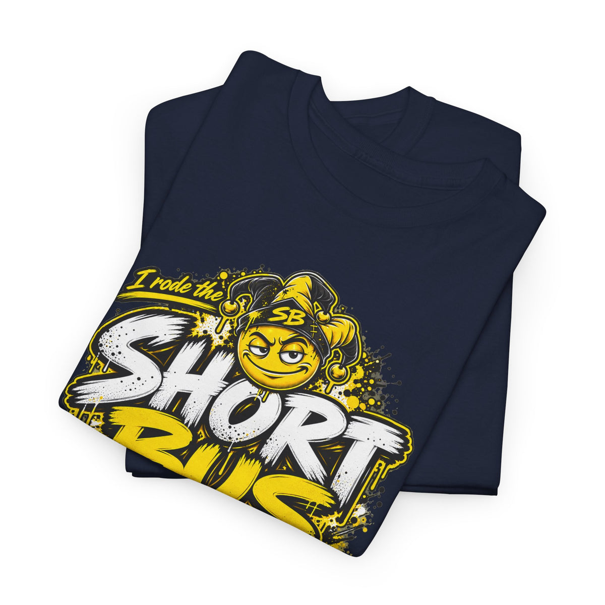 Short Bus — It’s Not an Insult. It’s a Badge of Honor.