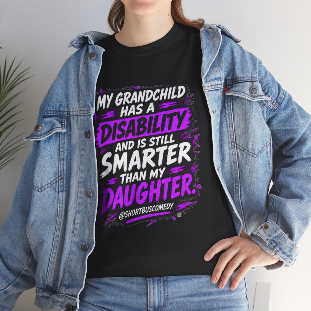 My Grandchild Is Smarter Than My Daughter