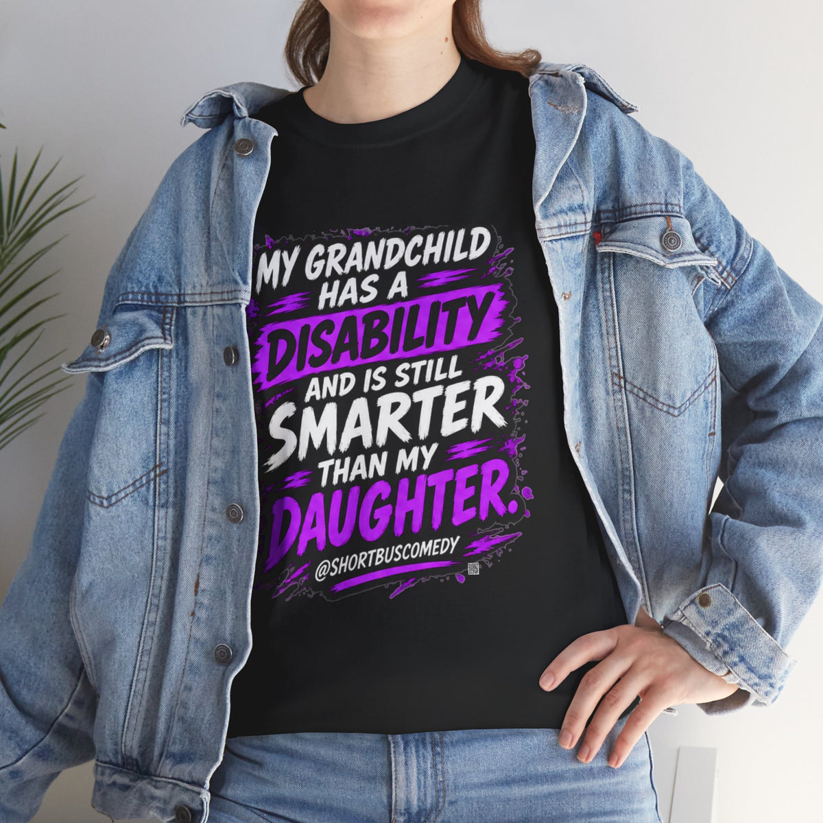 My Grandchild Is Smarter Than My Daughter