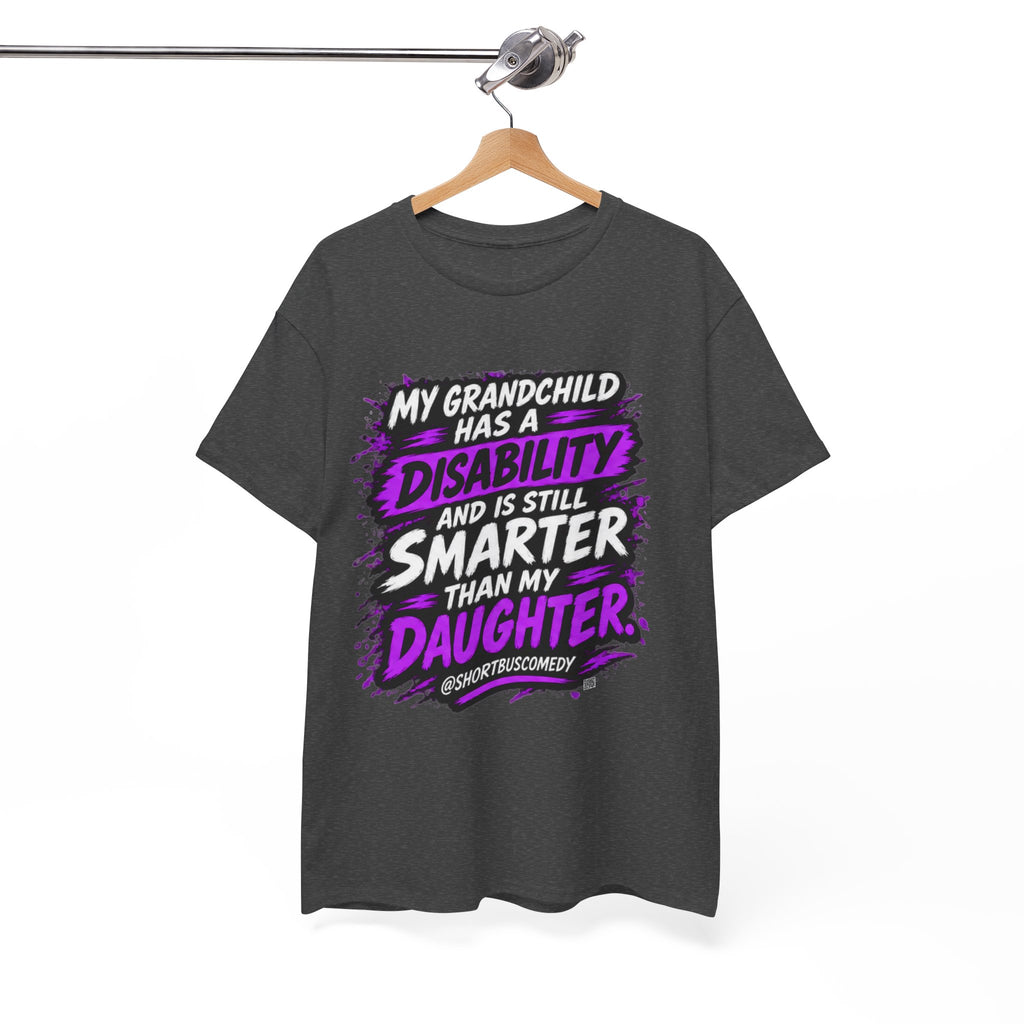 My Grandchild Is Smarter Than My Daughter