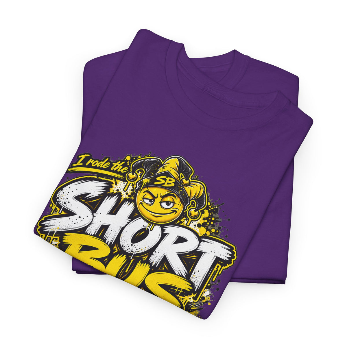 Short Bus — It’s Not an Insult. It’s a Badge of Honor.