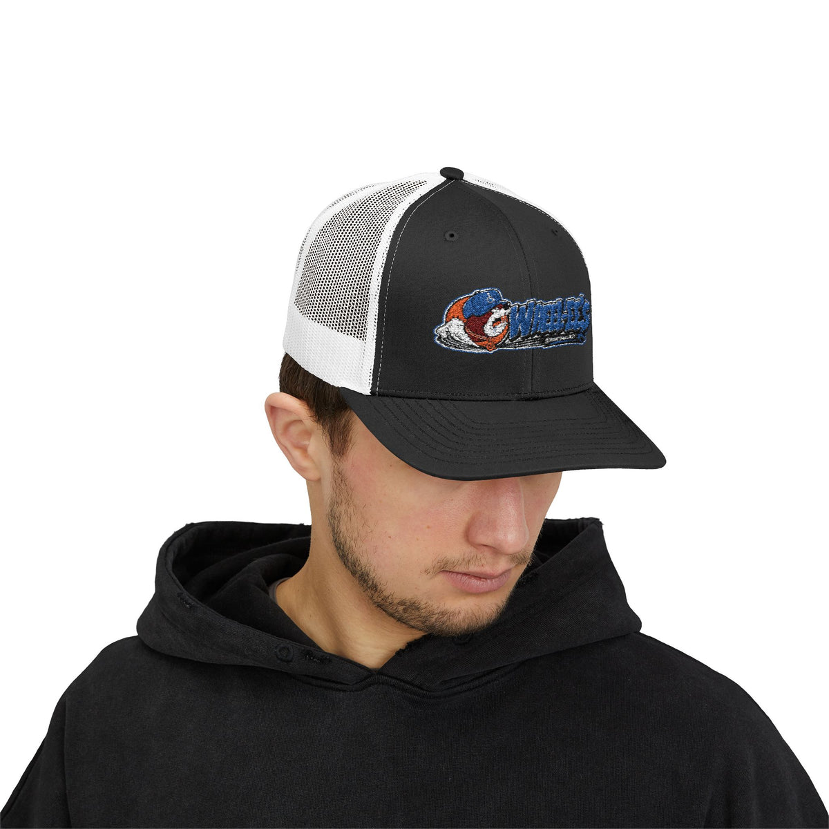 Wheel-ees SnapBack Trucker hat